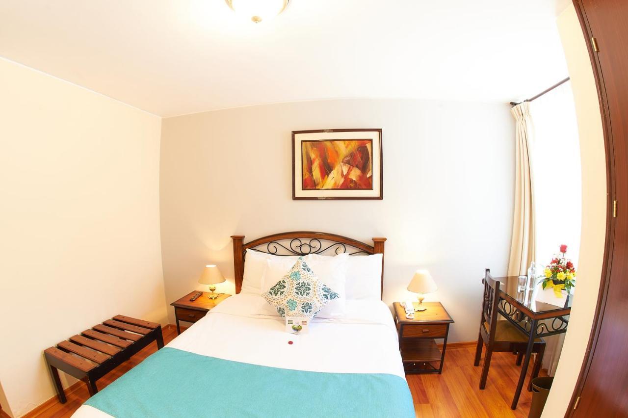 Hotel Los Tambos Colonial อาเรกิปา ภายนอก รูปภาพ