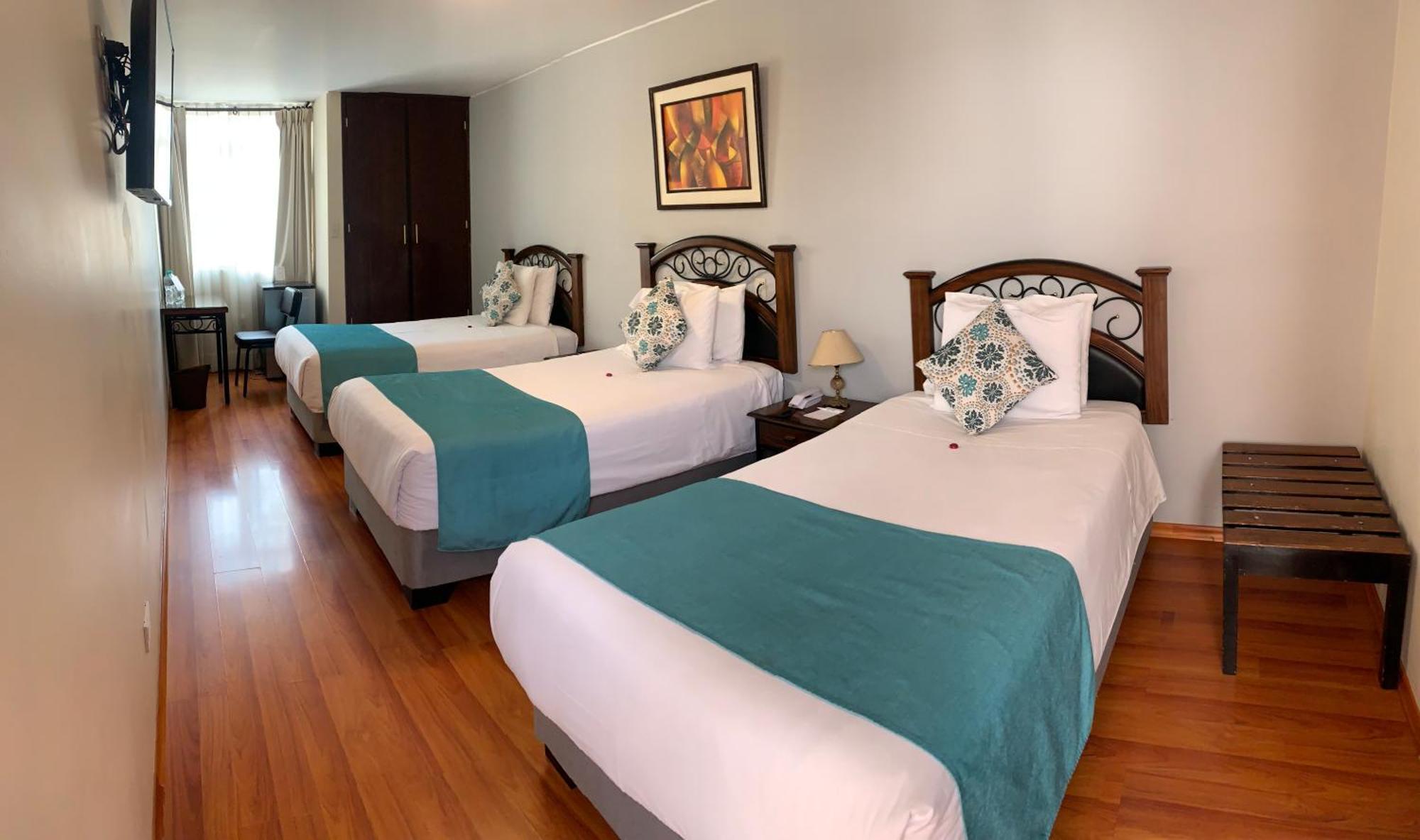 Hotel Los Tambos Colonial อาเรกิปา ภายนอก รูปภาพ