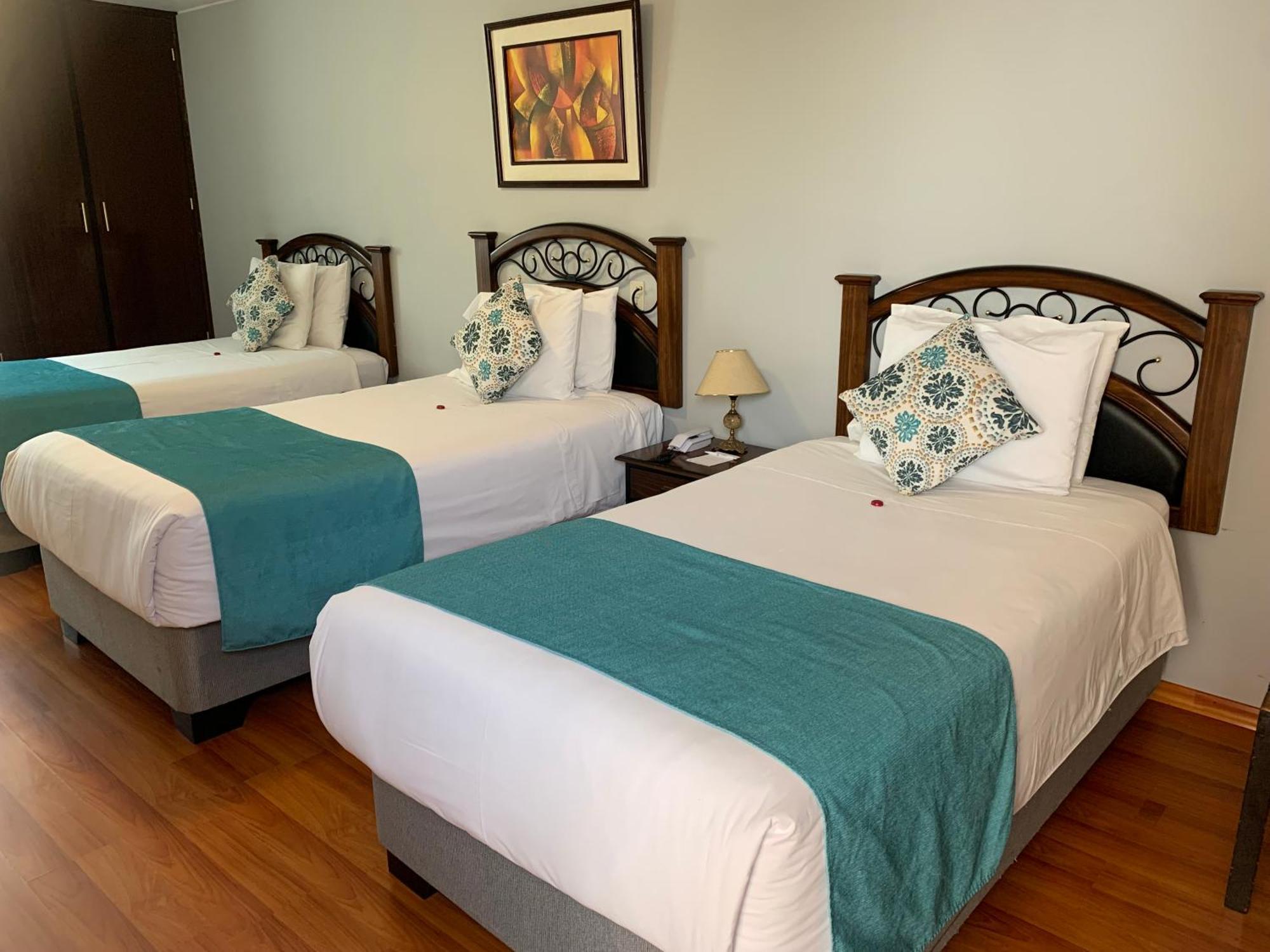 Hotel Los Tambos Colonial อาเรกิปา ภายนอก รูปภาพ