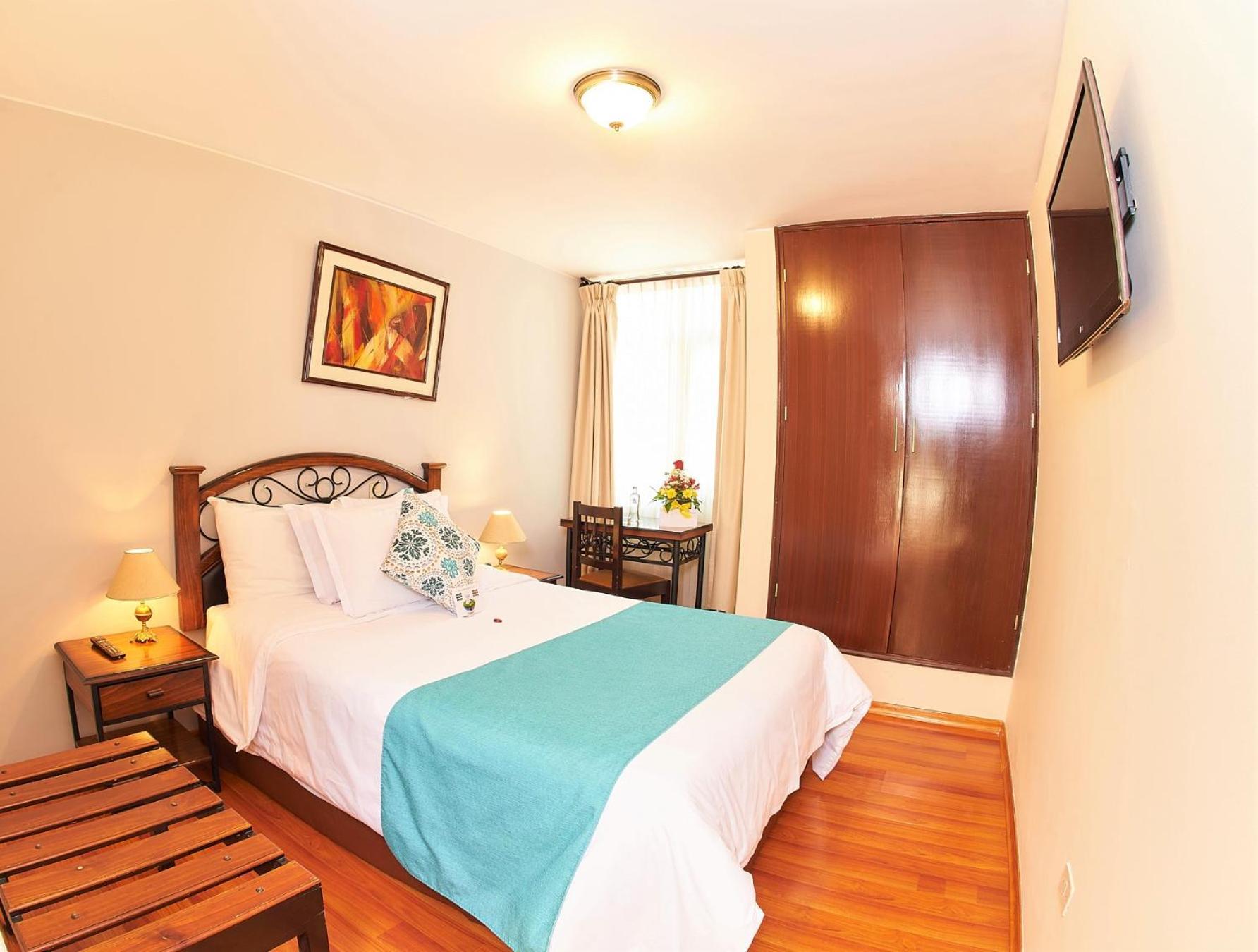 Hotel Los Tambos Colonial อาเรกิปา ภายนอก รูปภาพ