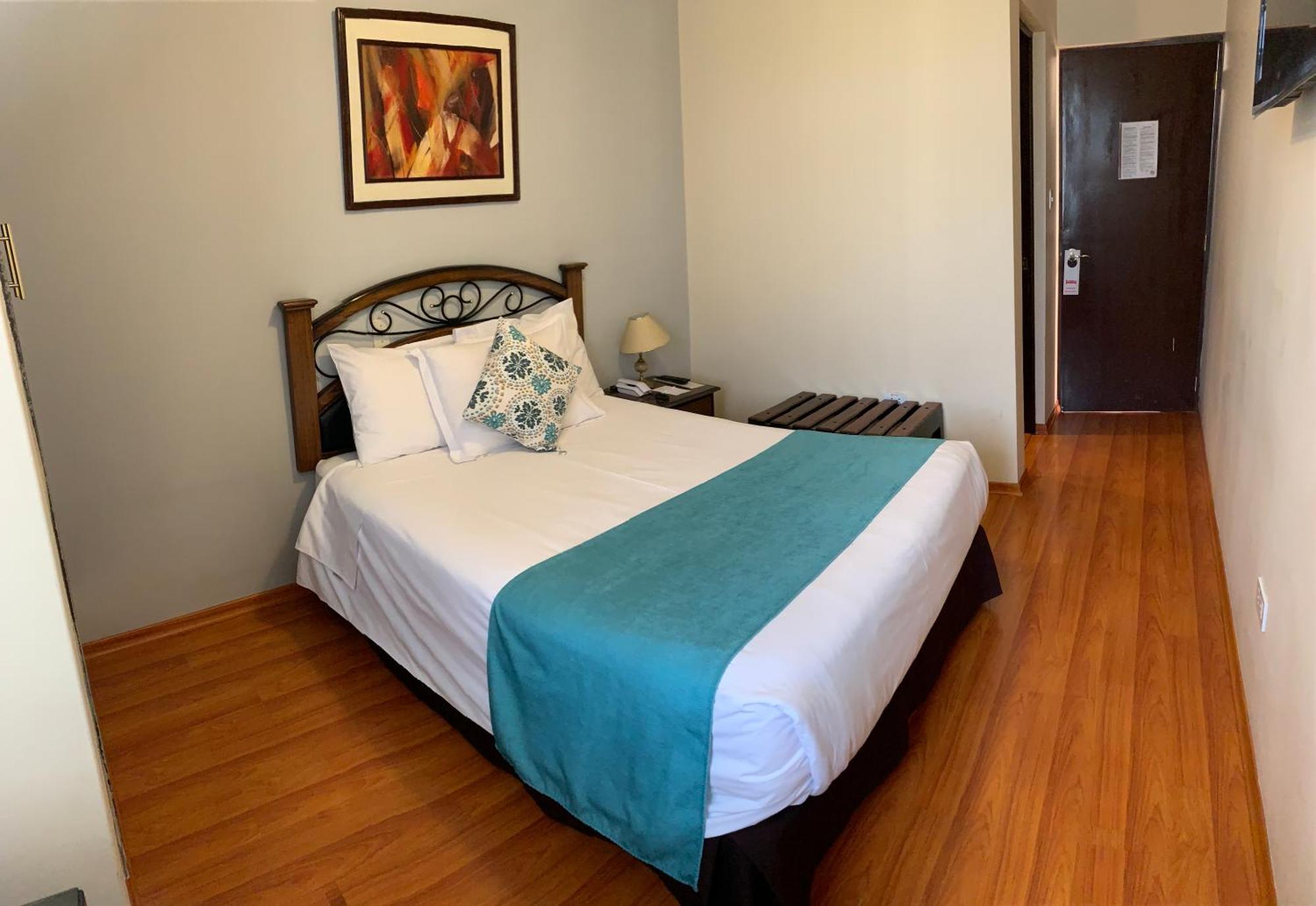 Hotel Los Tambos Colonial อาเรกิปา ภายนอก รูปภาพ