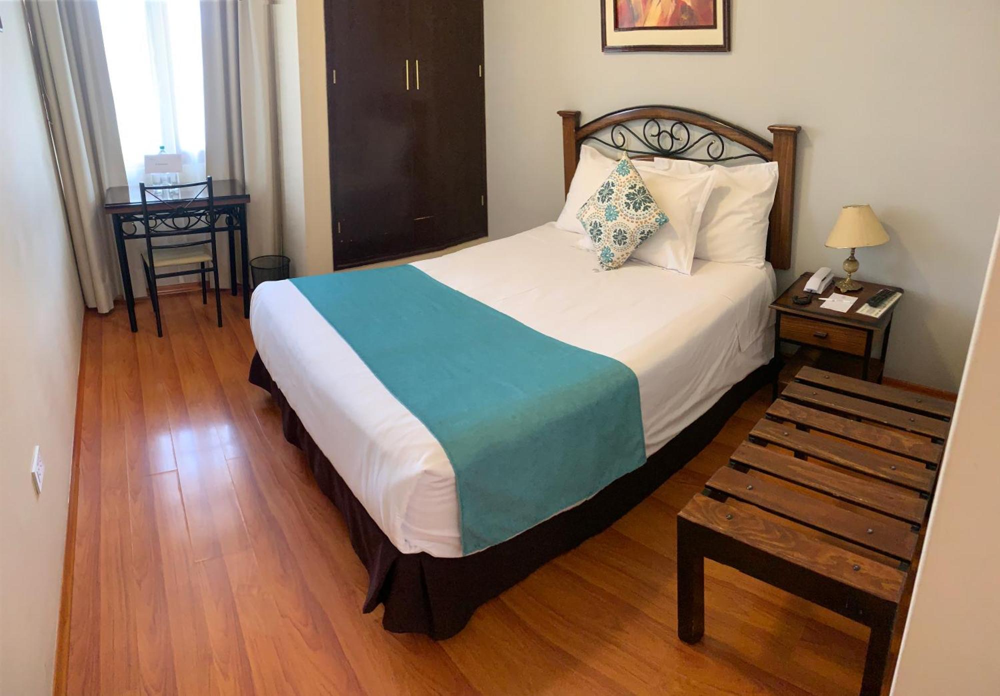 Hotel Los Tambos Colonial อาเรกิปา ภายนอก รูปภาพ