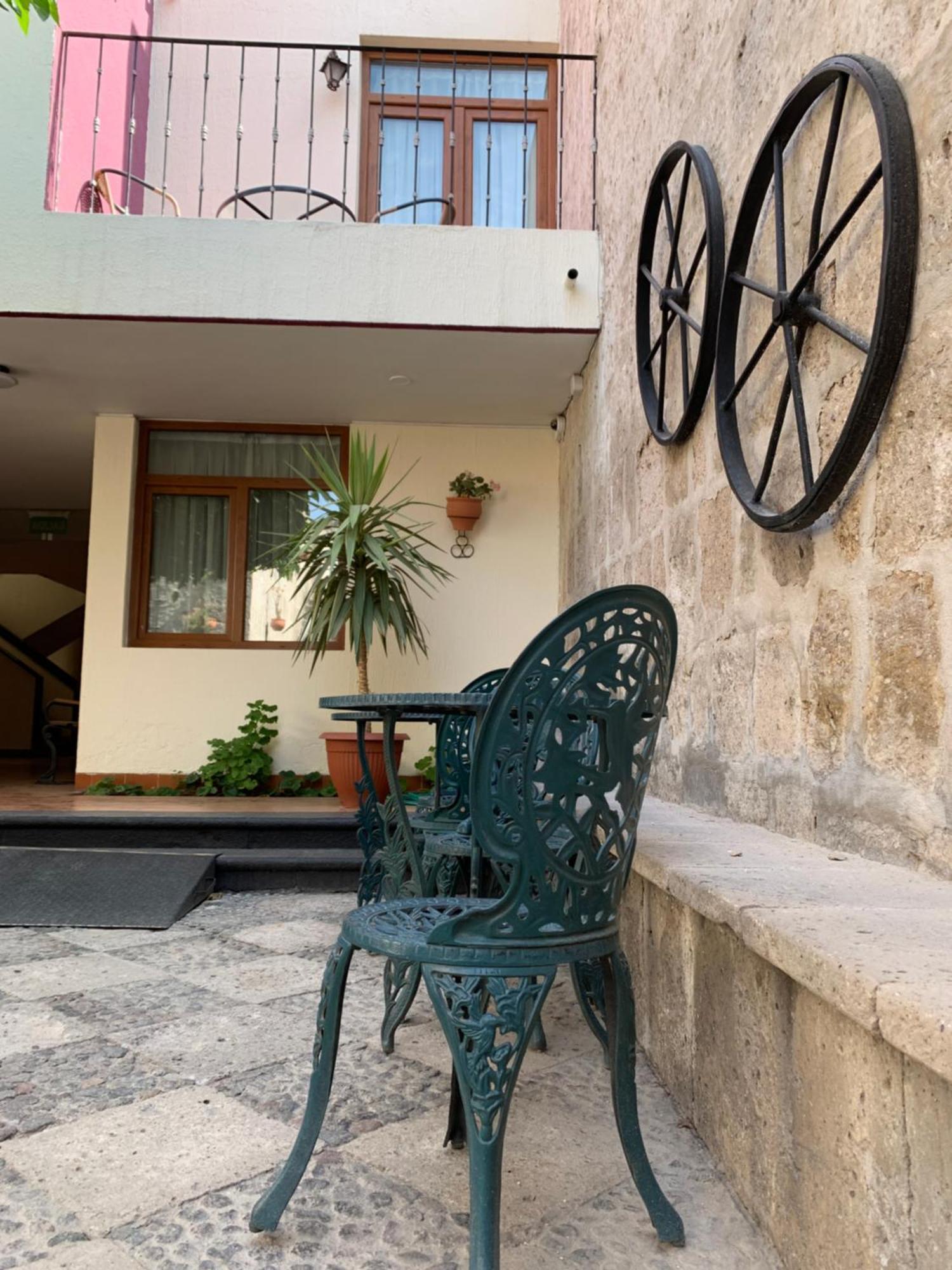 Hotel Los Tambos Colonial อาเรกิปา ภายนอก รูปภาพ