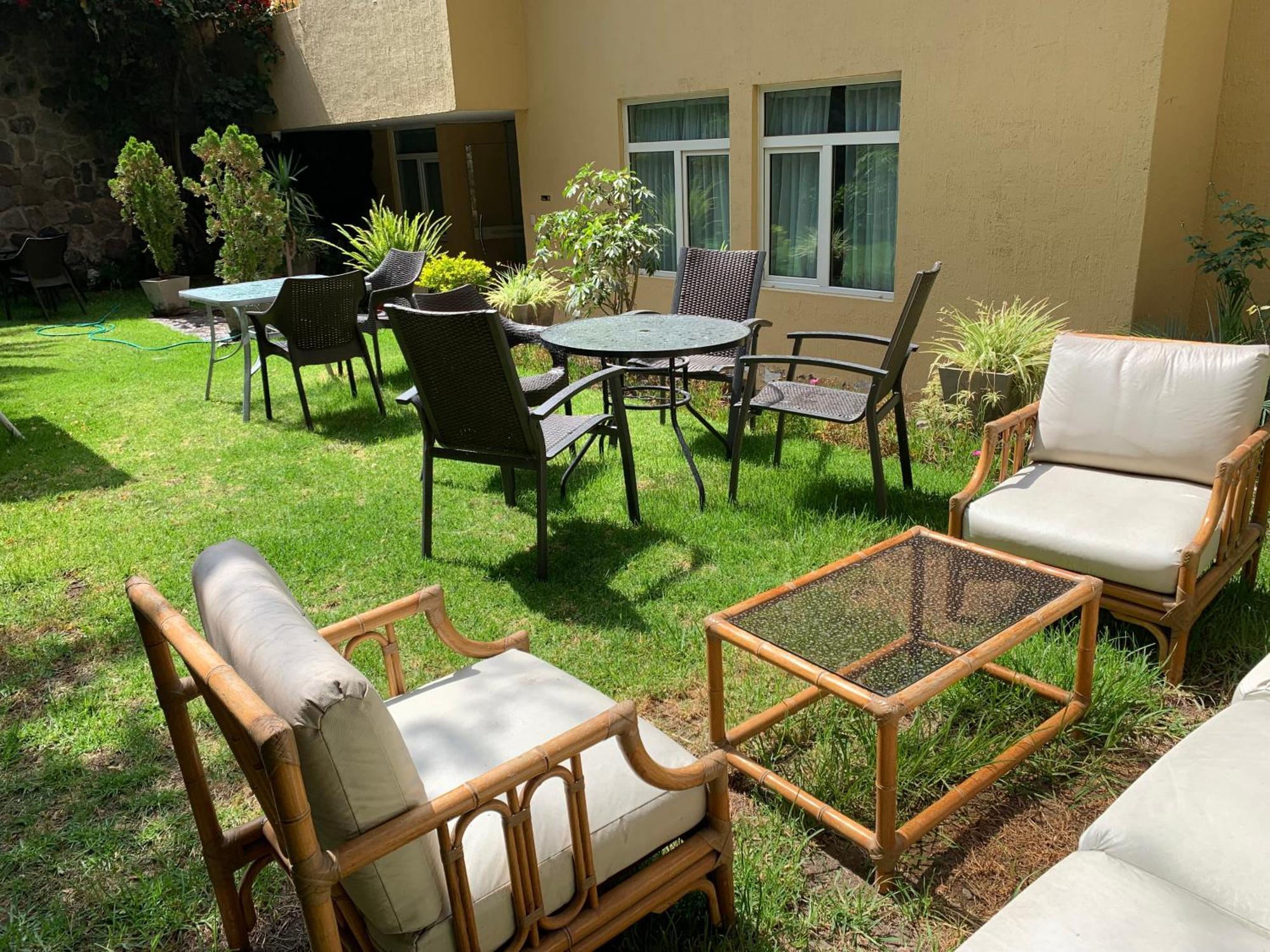 Hotel Los Tambos Colonial อาเรกิปา ภายนอก รูปภาพ