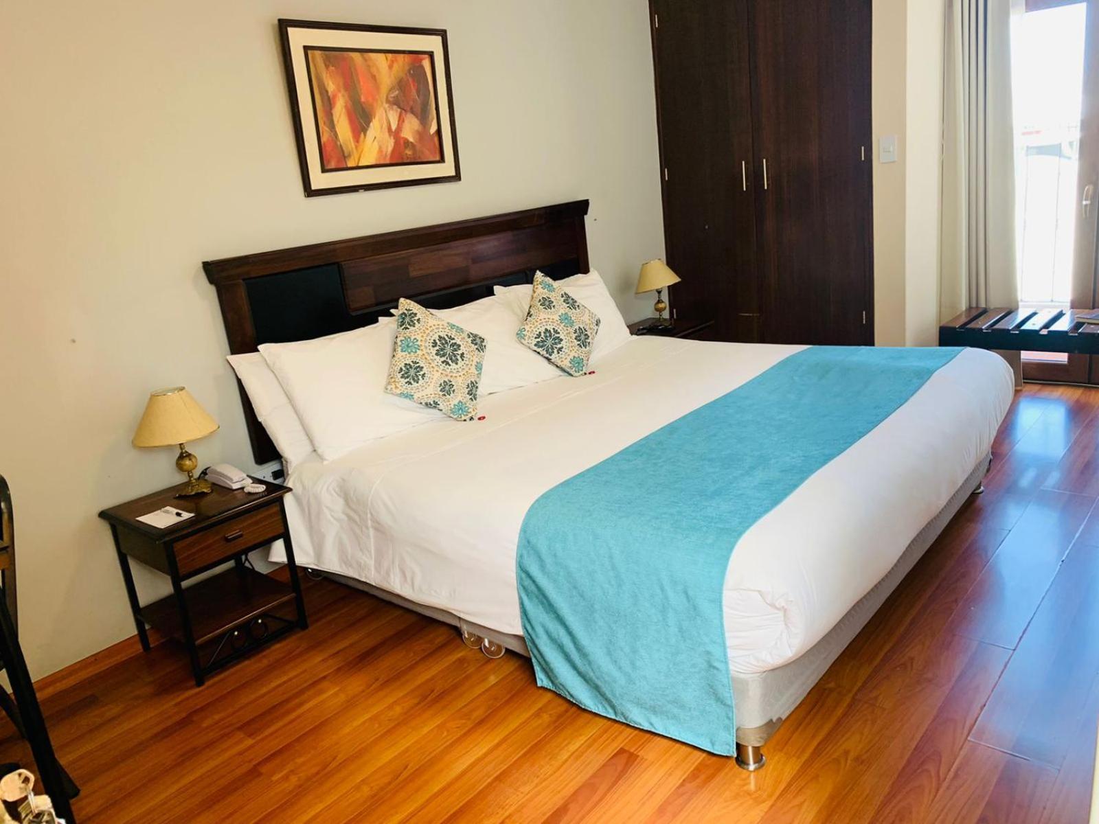 Hotel Los Tambos Colonial อาเรกิปา ภายนอก รูปภาพ