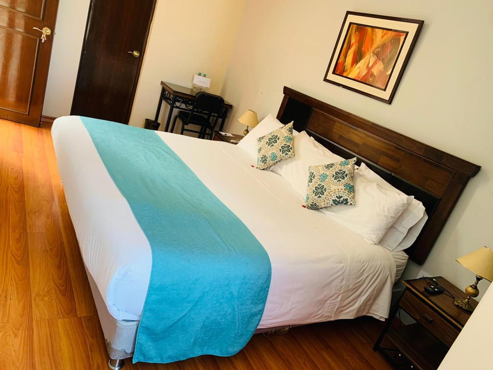 Hotel Los Tambos Colonial อาเรกิปา ภายนอก รูปภาพ